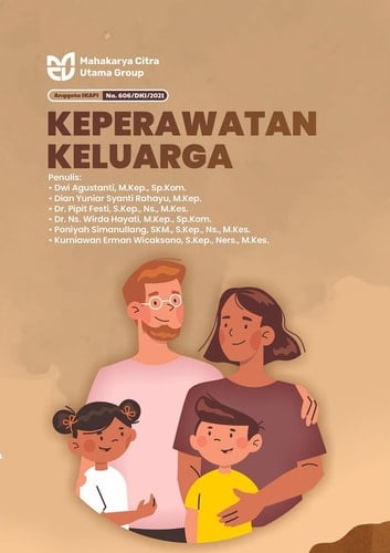 Buku Ajar Keperawatan Keluarga