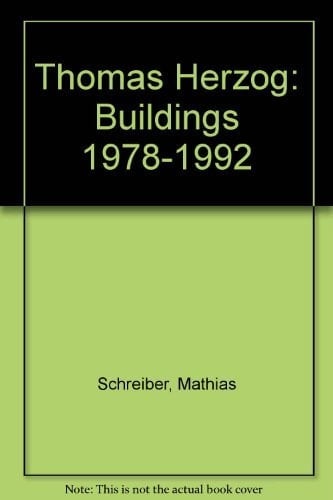 Buildings 1978-1992