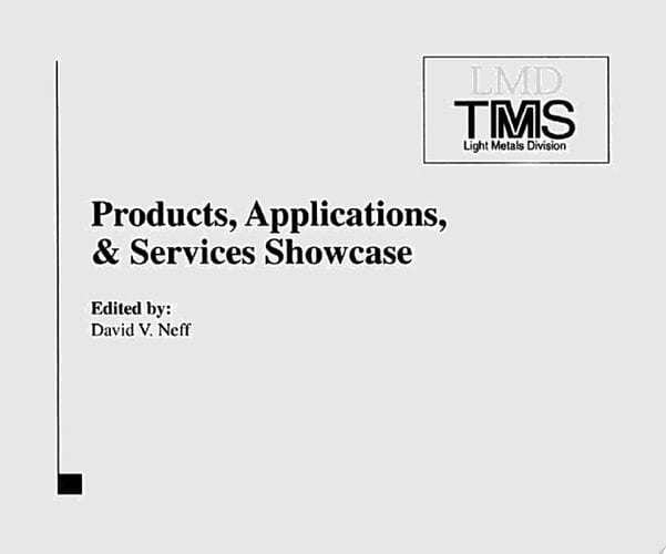 Products, Applications, and Services Showcase