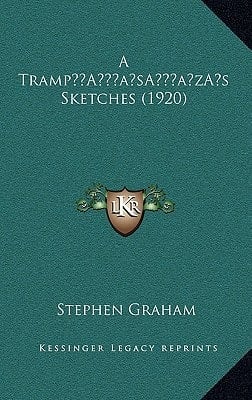A Tramp’s Sketches (1920)