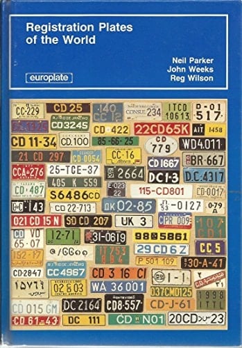 Registration Plates of the World