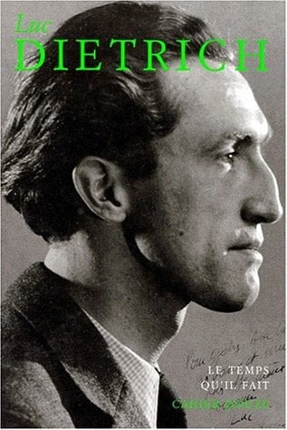 Luc Dietrich: cahier 11
