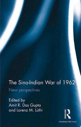 The Sino-Indian War of 1962