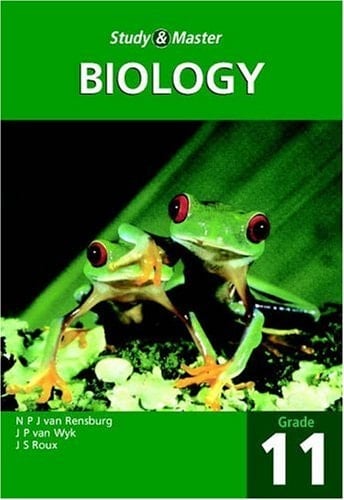 Study and Master Biology Grade 11
