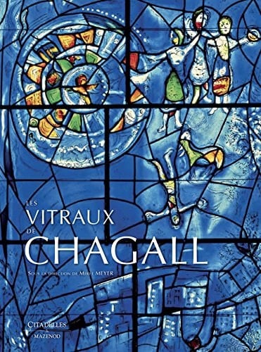 Les vitraux de Chagall