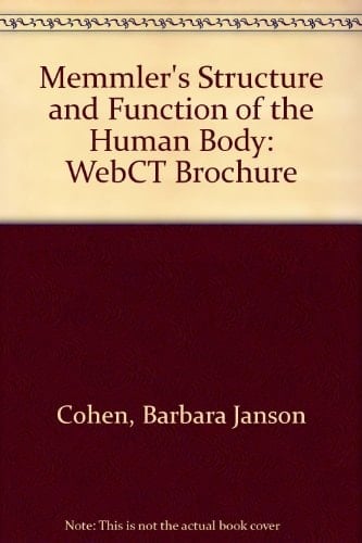 Structure and Function of the Human Body