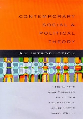 The Contemporary Social & Political: An Introduction