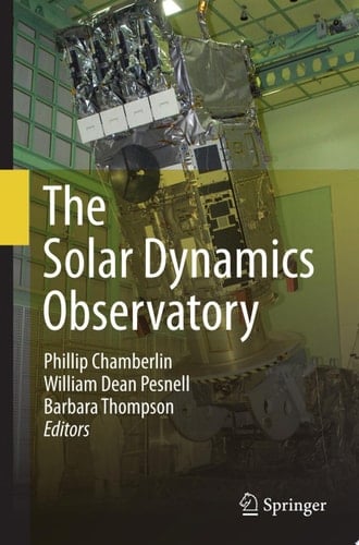 The Solar Dynamics Observatory