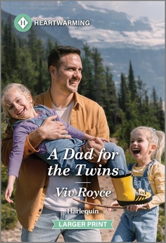 A Dad for the Twins A Clean and Uplifting Romance