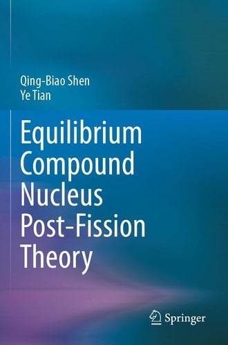 Equilibrium Compound Nucleus Post-Fission Theory