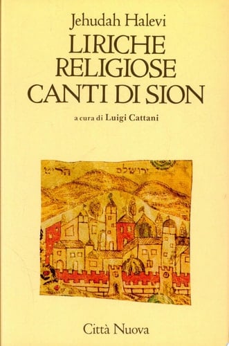 Liriche religiose e canti di Sion