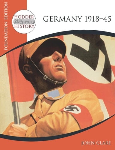 Germany, 1918-45