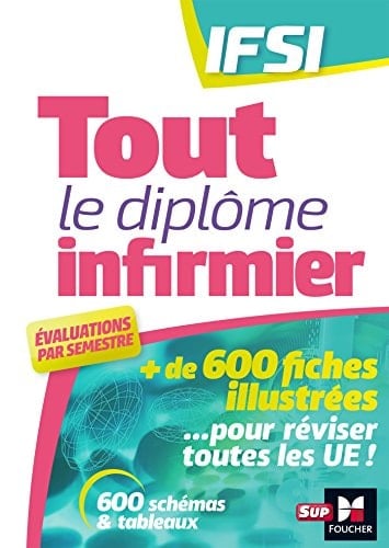 Tout le diplôme infirmier IFSI