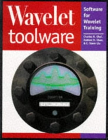 Wavelet Toolware Software for Wavelet Training