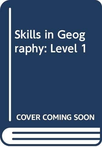 Skills in Geography