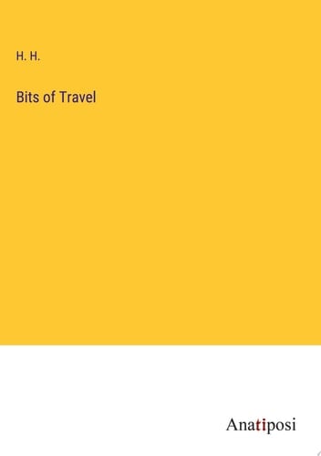 Bits of Travel