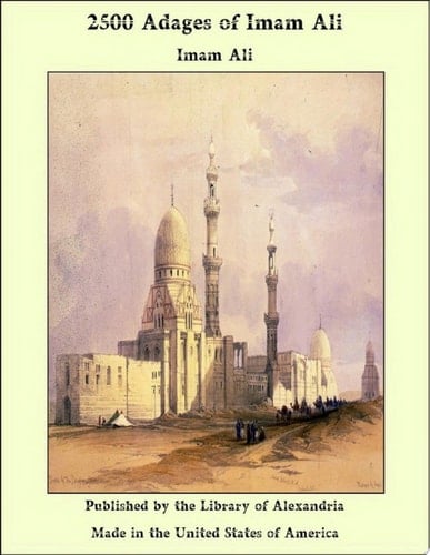 2500 Adages of Imam Ali
