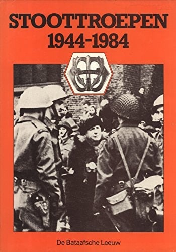 Stoottroepen, 1944-1984