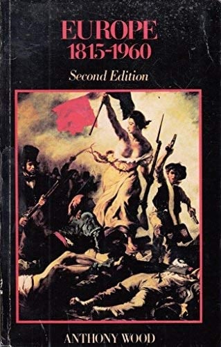 Europe 1815-1960