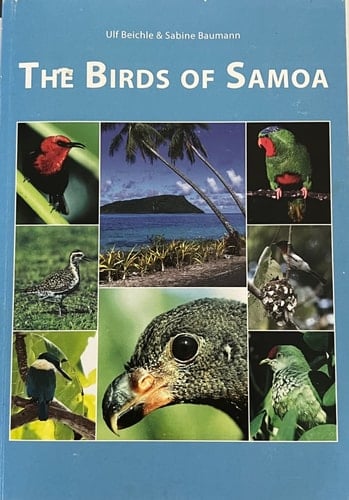 The Birds of Samoa