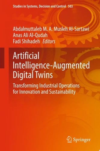 Artificial Intelligence-Augmented Digital Twins
