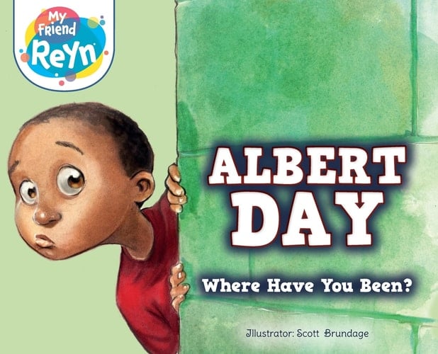 Albert Day Where Have You Been?