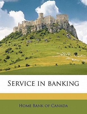 Service in banking
