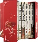 Heaven Official's Blessing Box Set 6 Volumes