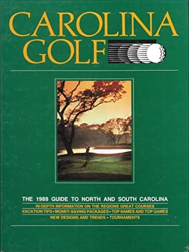 Carolina Golf, 1988