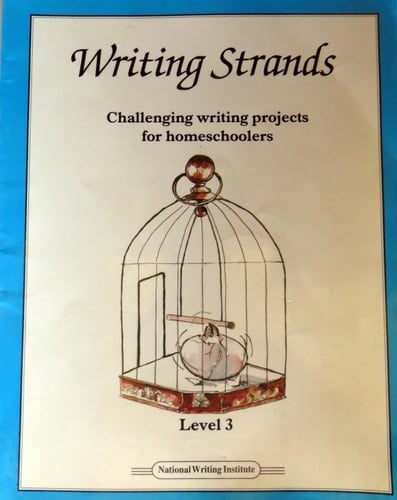 Writing Strands Level 3