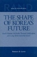 The Shape of Korea's Future: South Korean Attitudes Toward Unification and Long-Term Security Issues