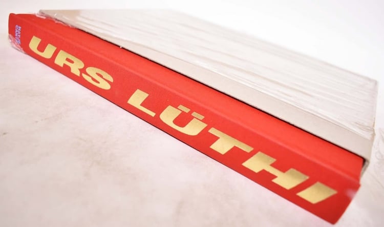 Urs Lüthi: Run for Your Life: Placebos & Surrogates