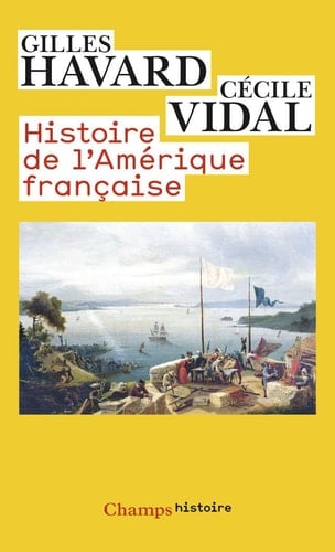 Histoire de l'Amérique française