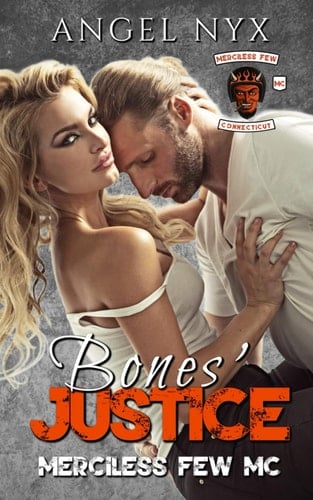 Bones' Justice Merciless Few MC Connecticut Chapter