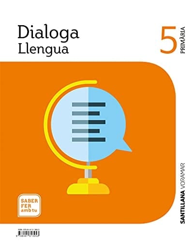 Dialoga, Llengua, 5 Primària Saber Fer amb Tu