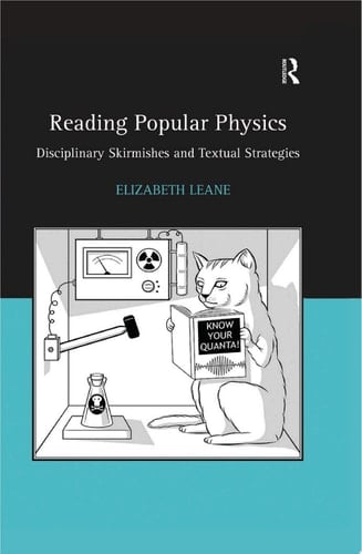 Reading Popular Physics