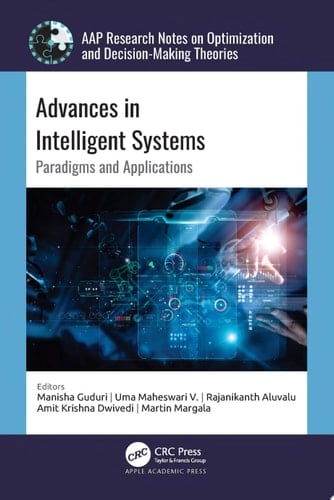 Advances in Intelligent Systems Paradigms and Applications