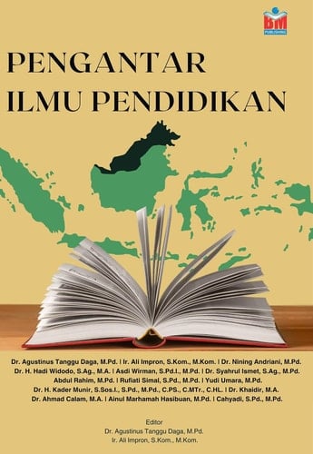 PENGANTAR ILMU PENDIDIKAN