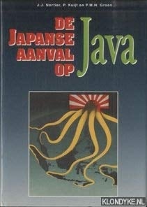 De Japanse aanval op Java maart 1942
