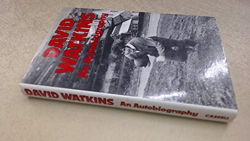 David Watkins An Autobiography
