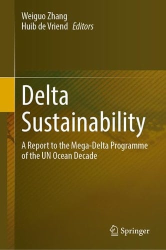 Delta Sustainability A Report to the Mega-Delta Programme of the UN Ocean Decade