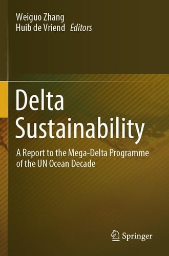 Delta Sustainability A Report to the Mega-Delta Programme of the UN Ocean Decade