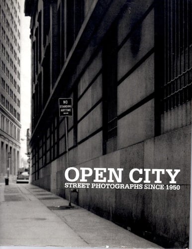 Open city : street photographs since 1950 : exposition Oxford, Museum of Modern art, 6.5-15.7.2001 ; Salford Quays, The Lowry, 28.10. 2001-3.1.2002 ; Bilbao, Museo de Bellas artes, 21.1-28.4.2002 ; Washington, Hirshhorn Museum and sculpture garden, 13.6-8.9.2002