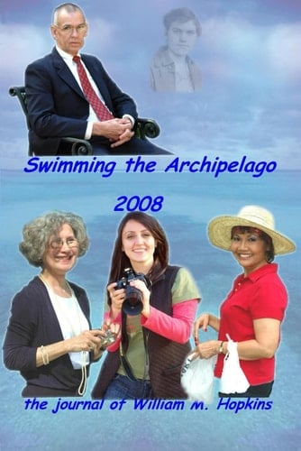 Swimming the Archipelago: 2008