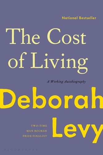The Cost of Living A Working Autobiography
