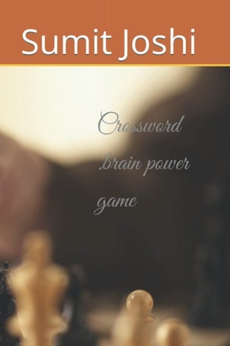 Crossword .brain power game