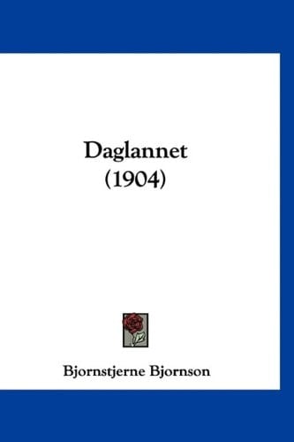 Daglannet (1904) (Chinese Edition)