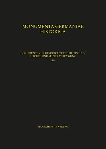 Constitutiones et acta publica imperatorum et regum