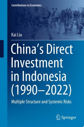 China’s Direct Investment in Indonesia (1990–2022)