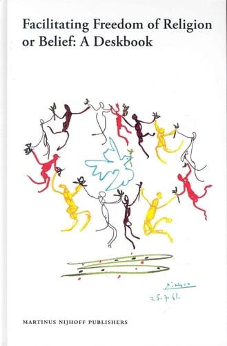Facilitating Freedom of Religion or Belief: A Deskbook